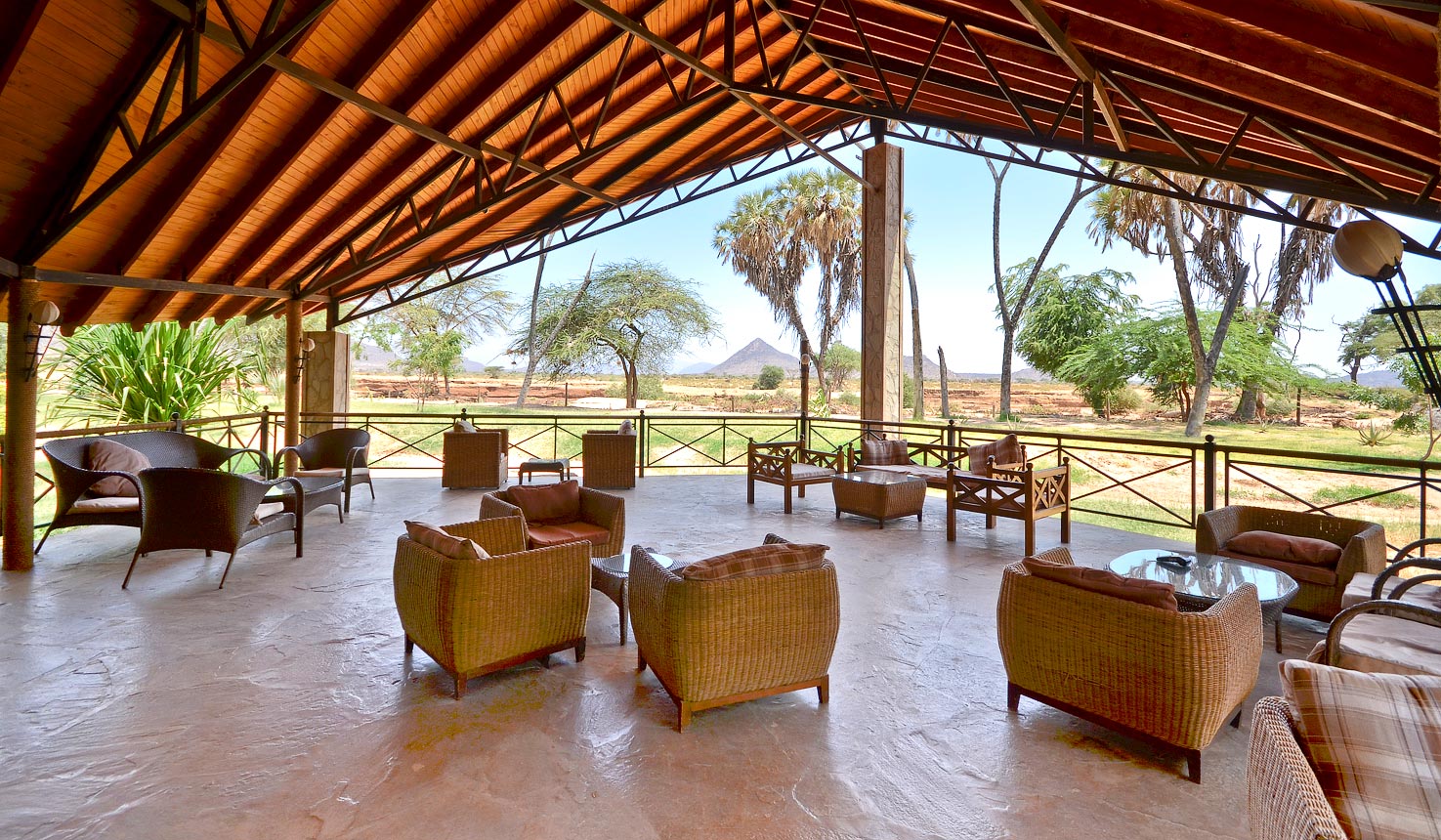 Ashnil Samburu Camp