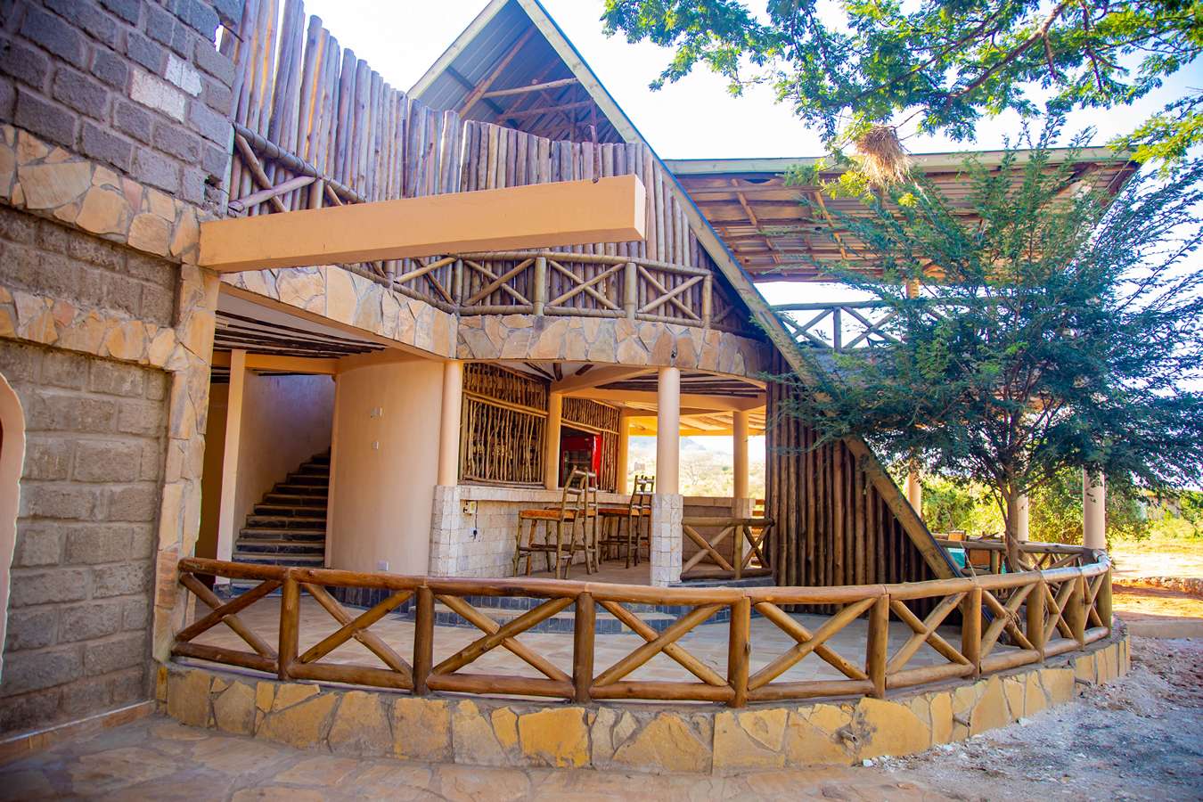 Boma Simba Safari Lodge