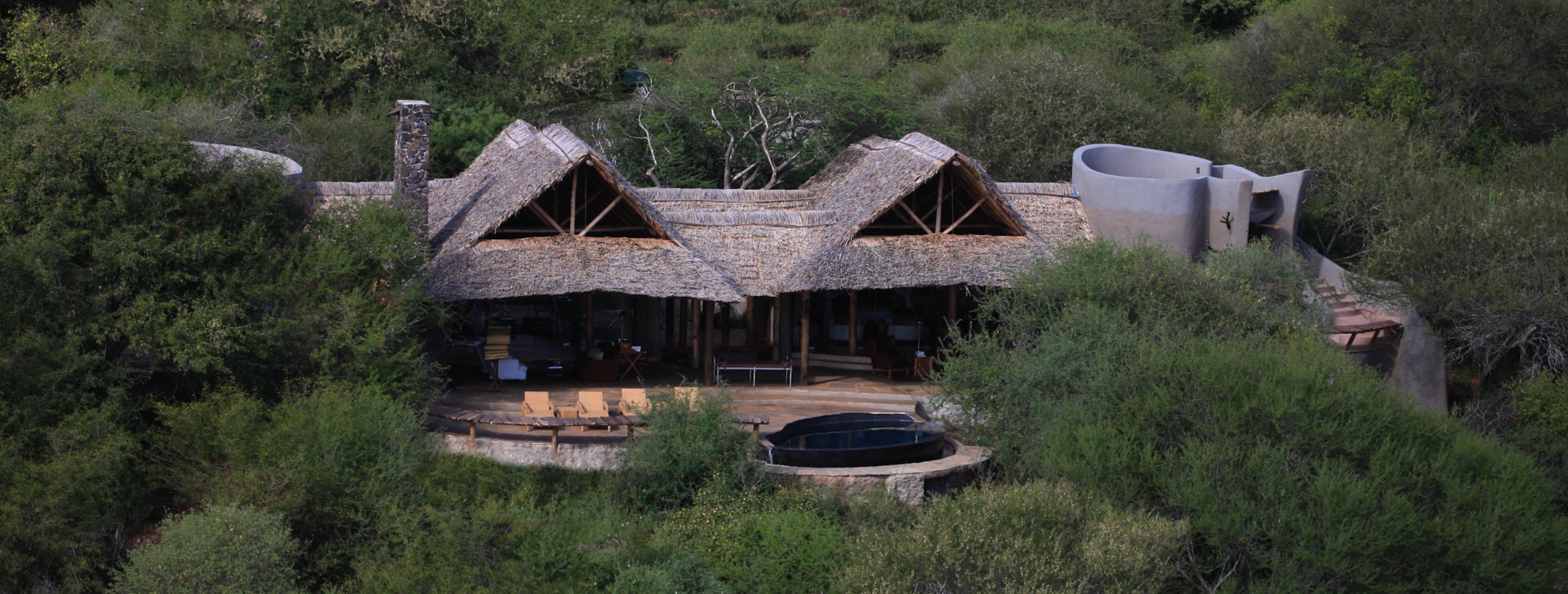 Ol Donyo Lodge