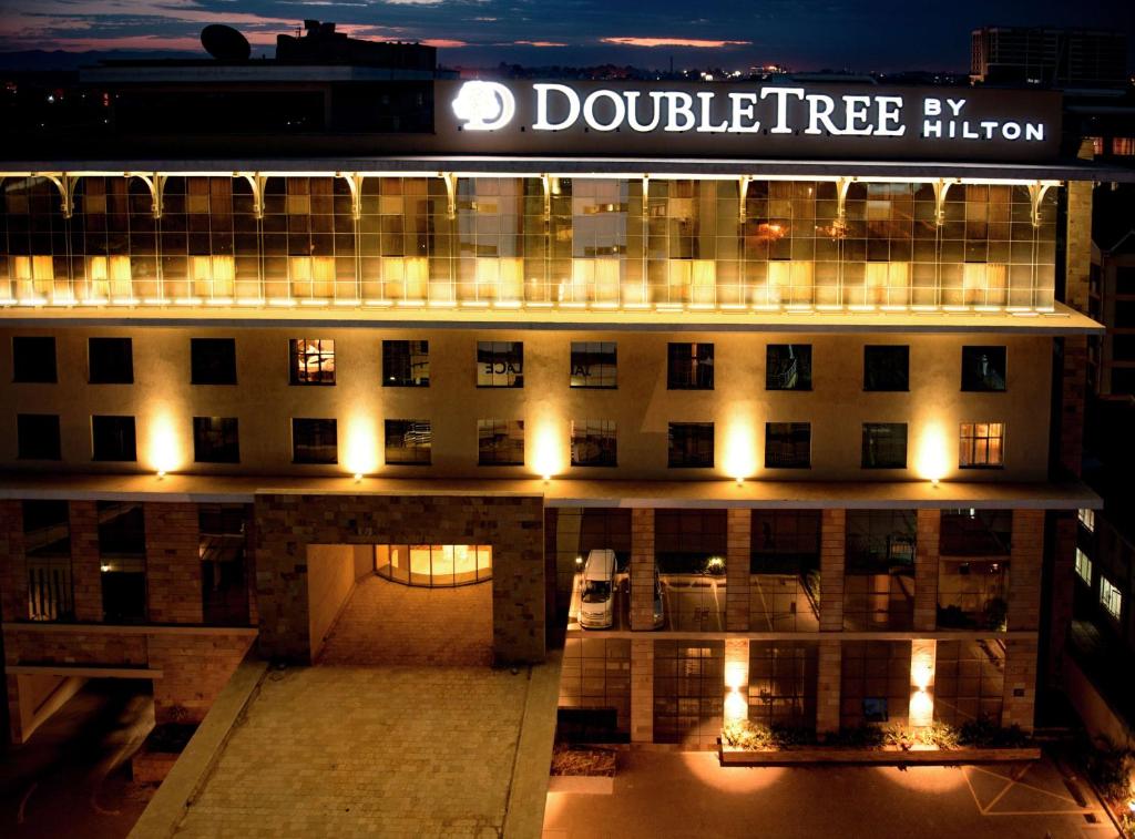 DoubleTree by Hilton Nairobi Hurlingham