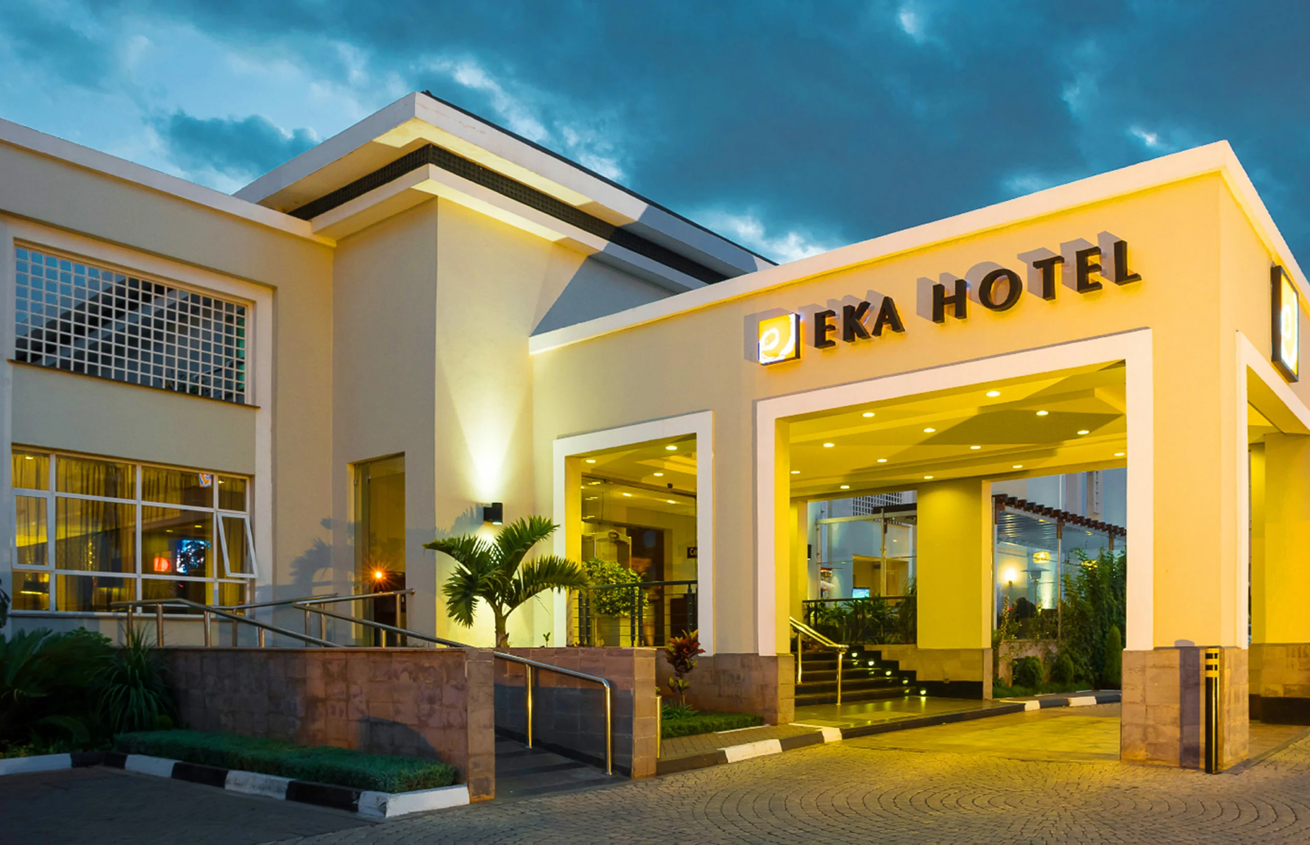 Eka Hotel, Nairobi