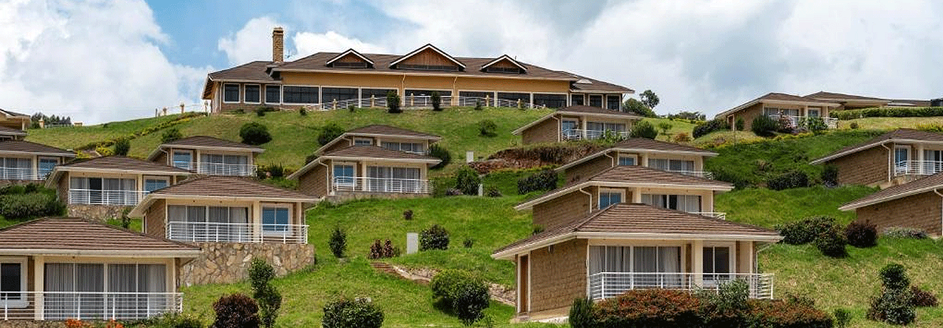 Lake Elementaita Mountain Lodge