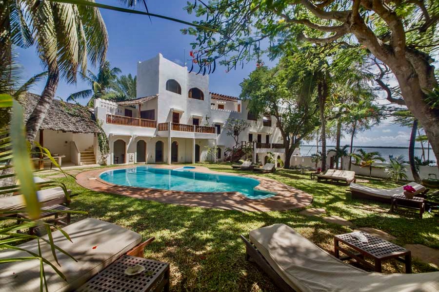 Kijani Hotel, Lamu