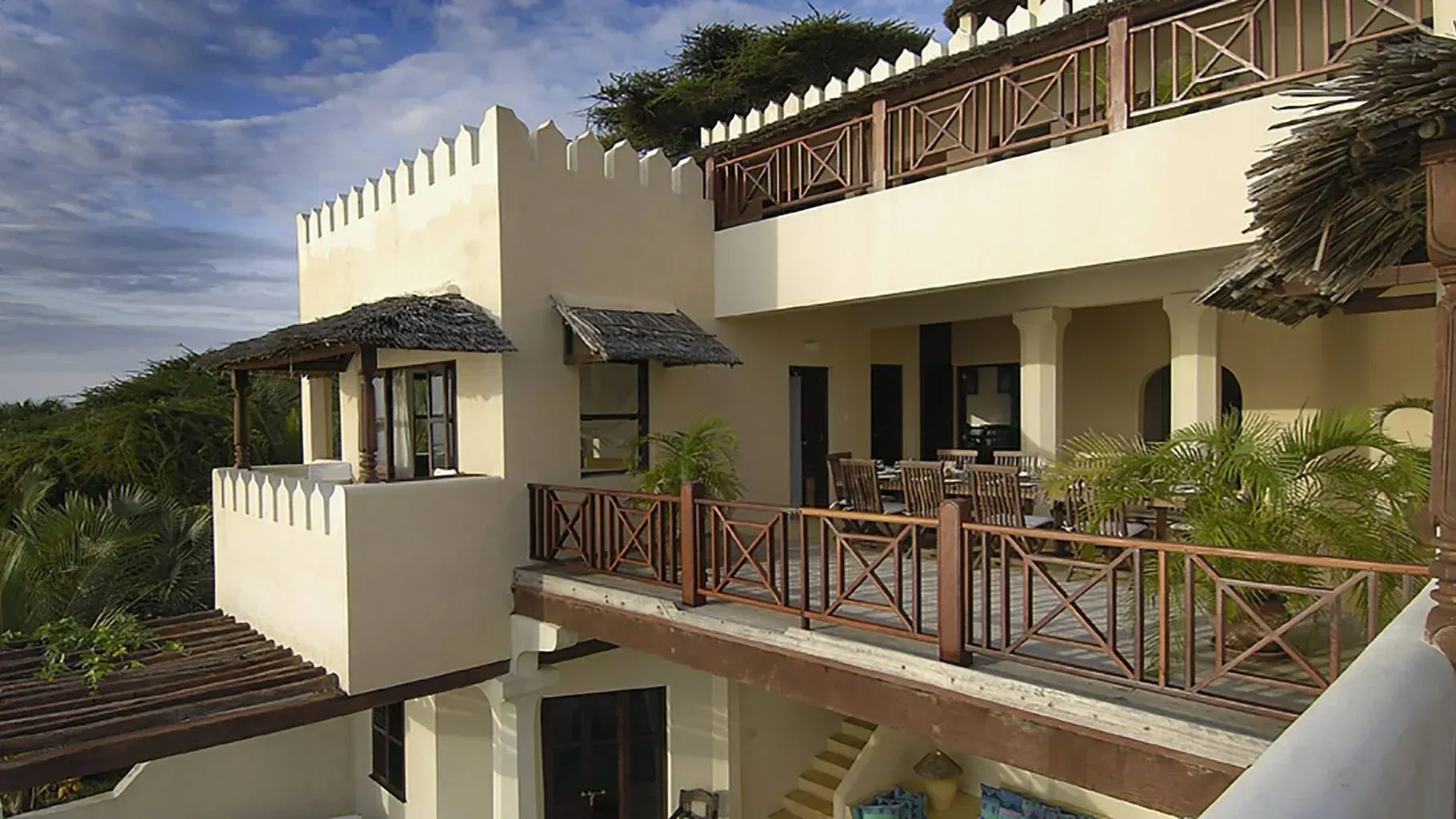 Lamu House Hotel