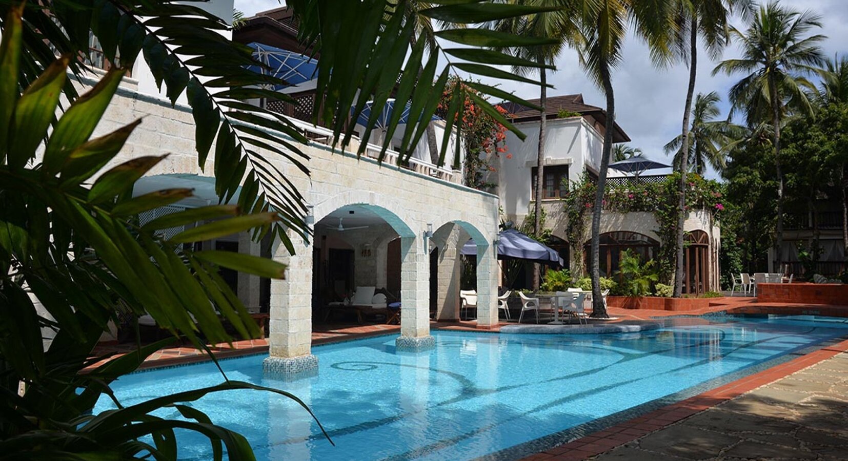 The Maji Beach Boutique Hotel