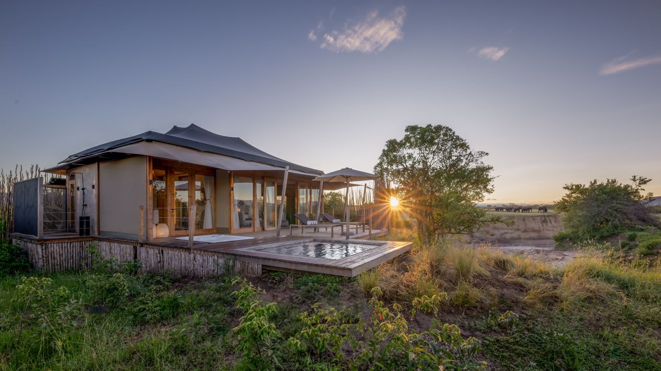 JW Marriott Masai Mara Lodge