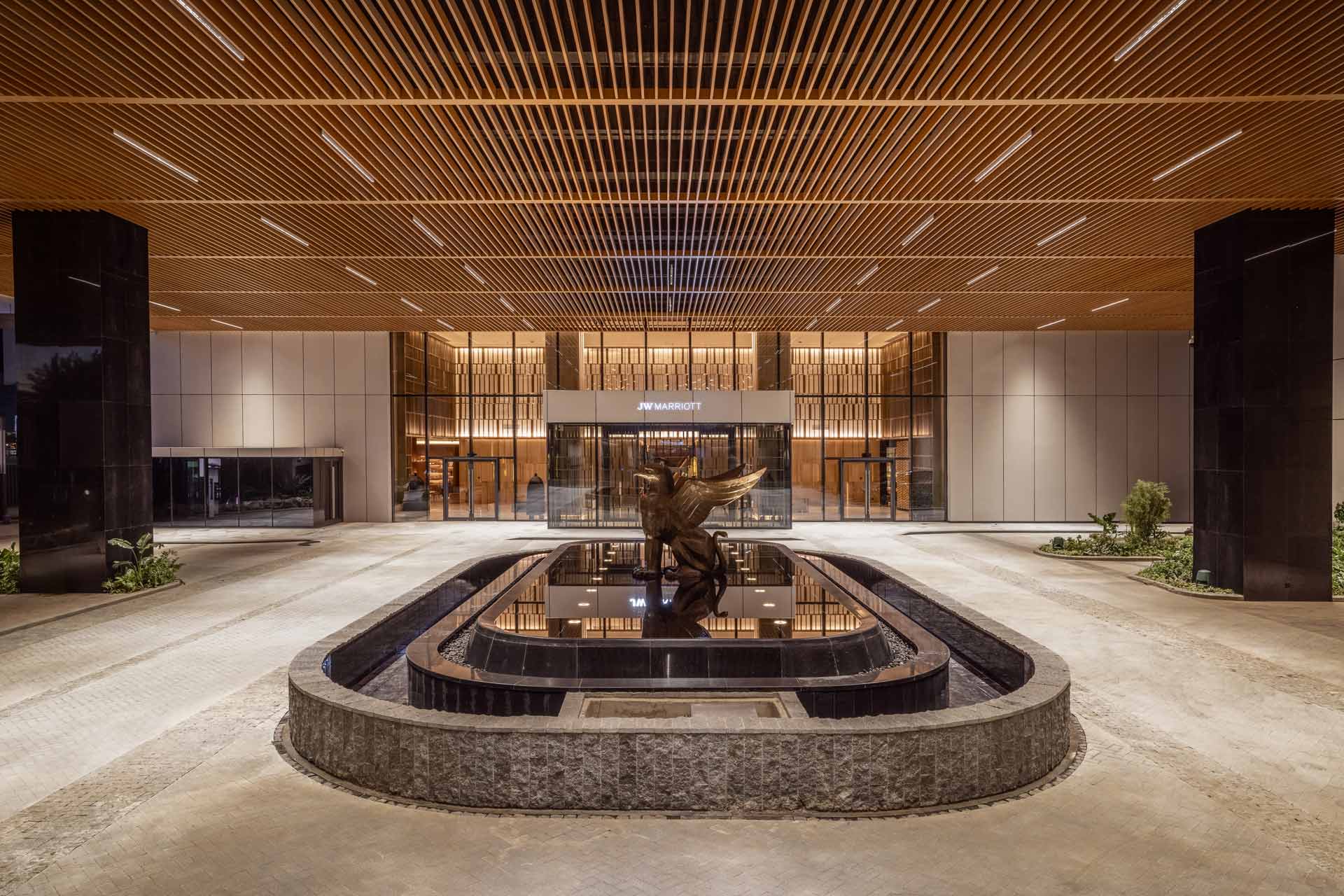 JW Marriott Hotel Nairobi