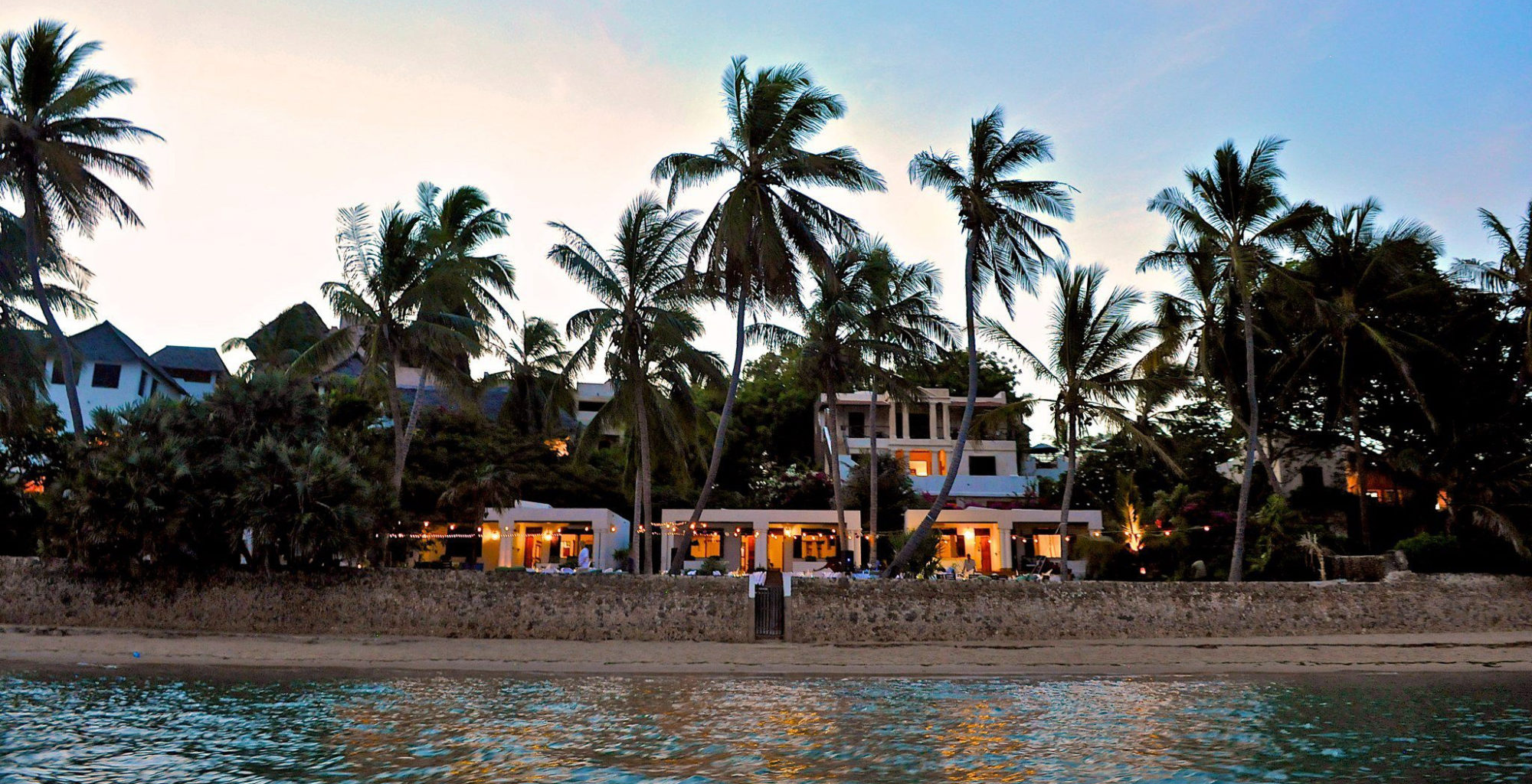 Peponi Hotel Lamu