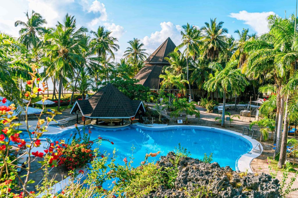 Diani Reef Beach Resort