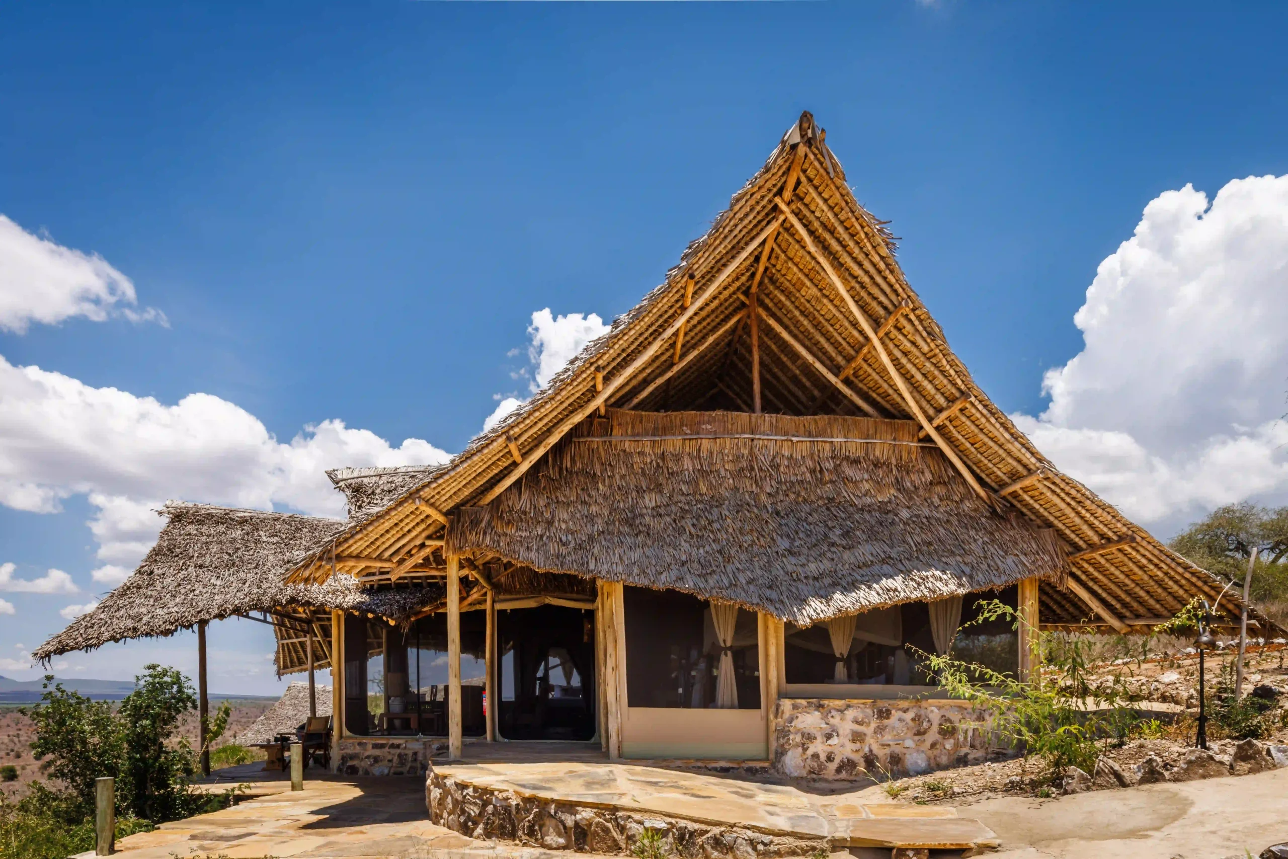 Soroi Lions Bluff Lodge