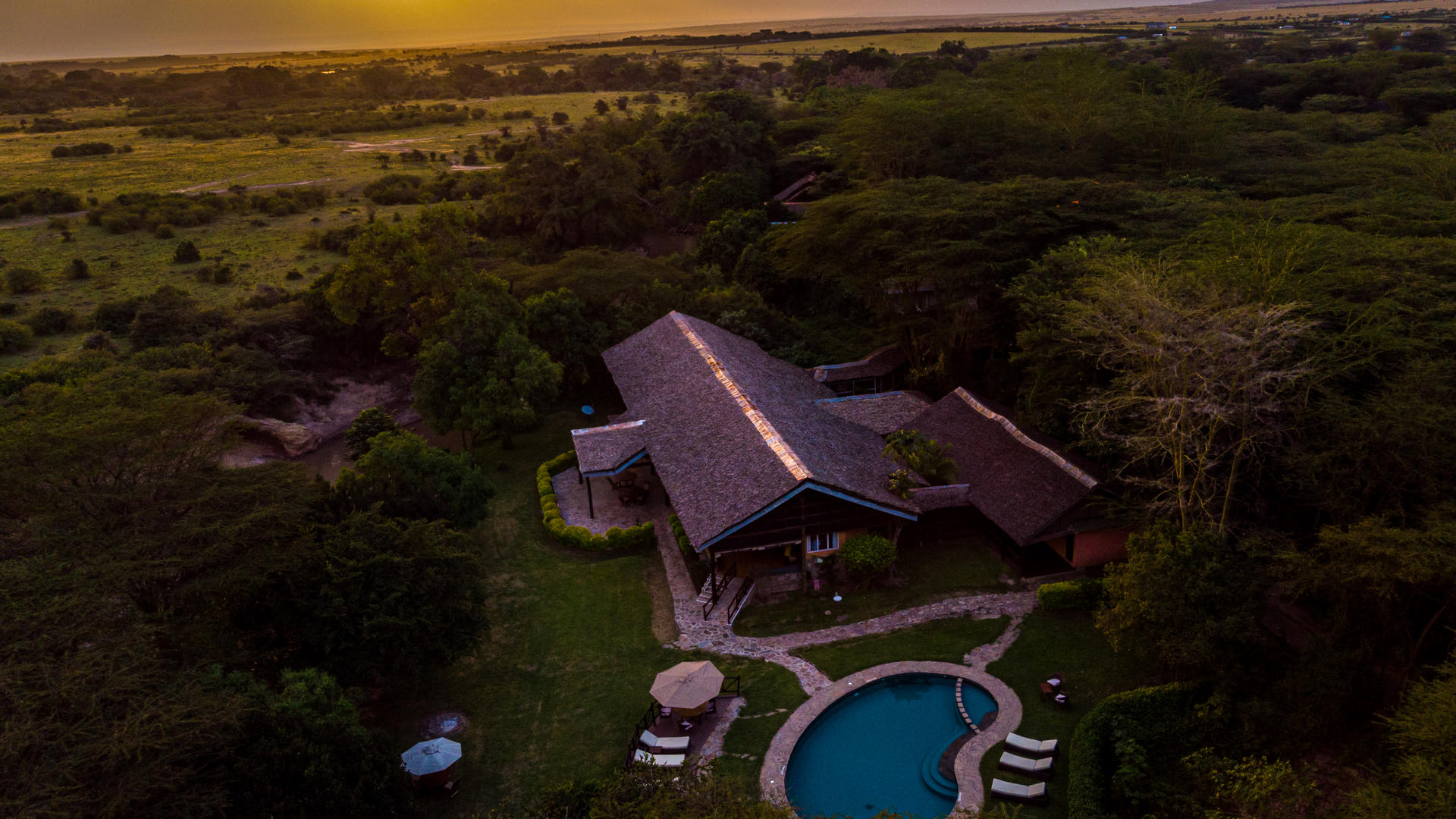 Tipilikwani Mara Camp