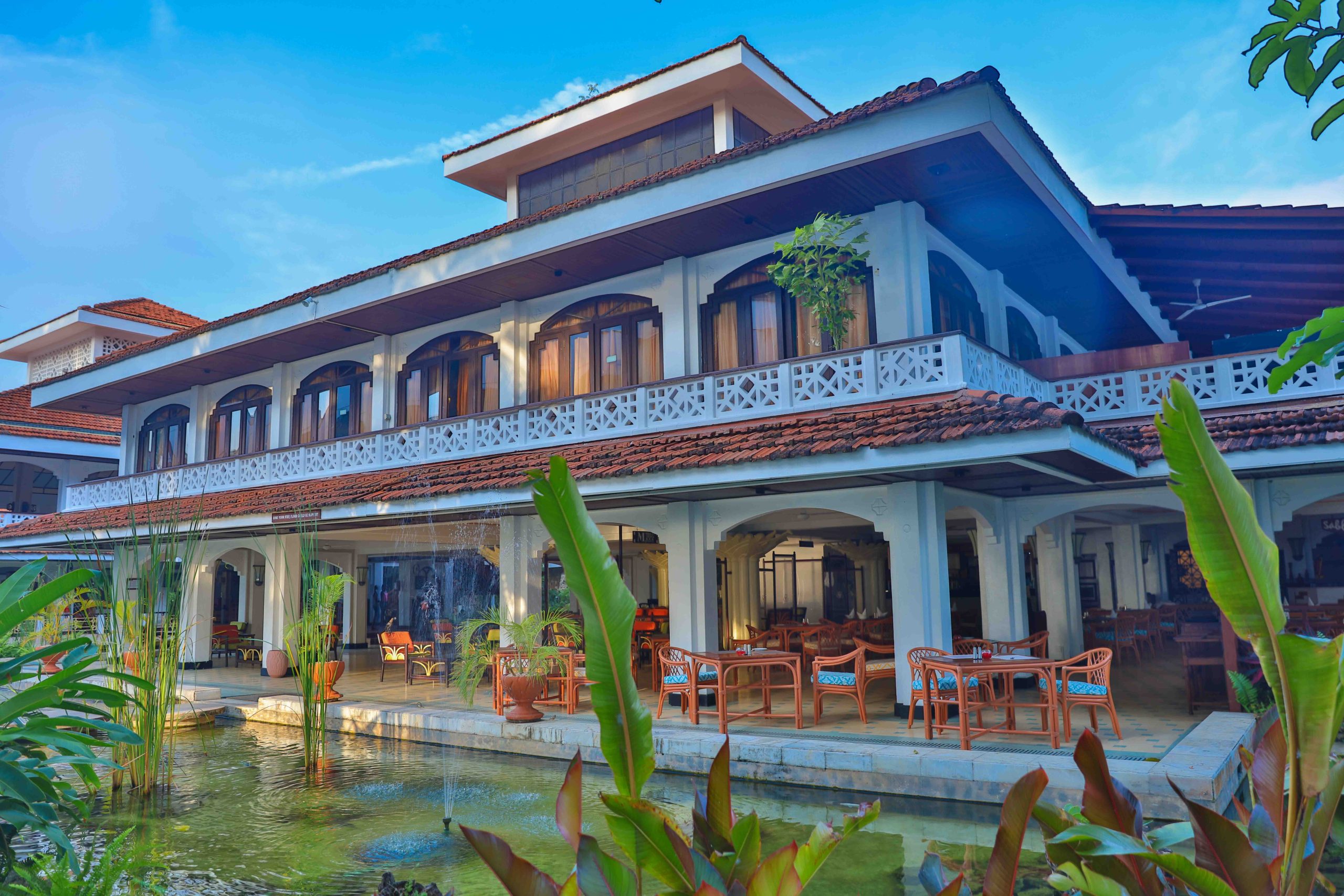 Sarova Whitesands Beach Resort & Spa